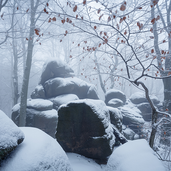 Jizera Mountains