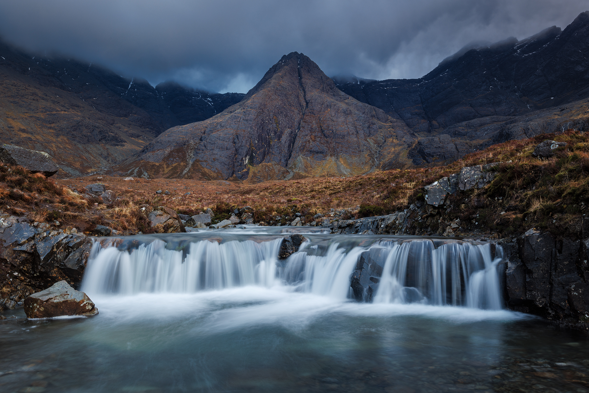 Fairy Pools