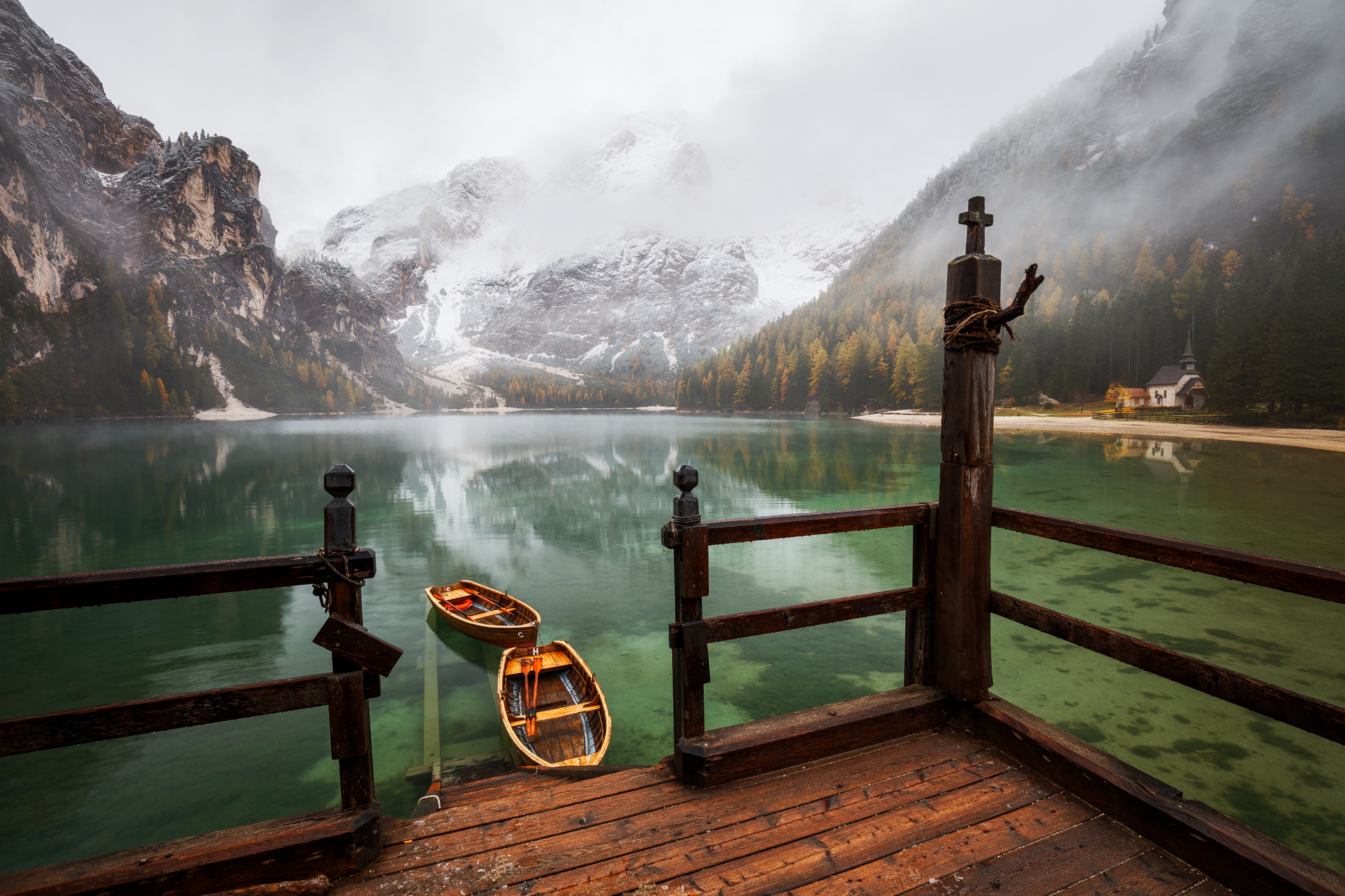 Lago di Braies