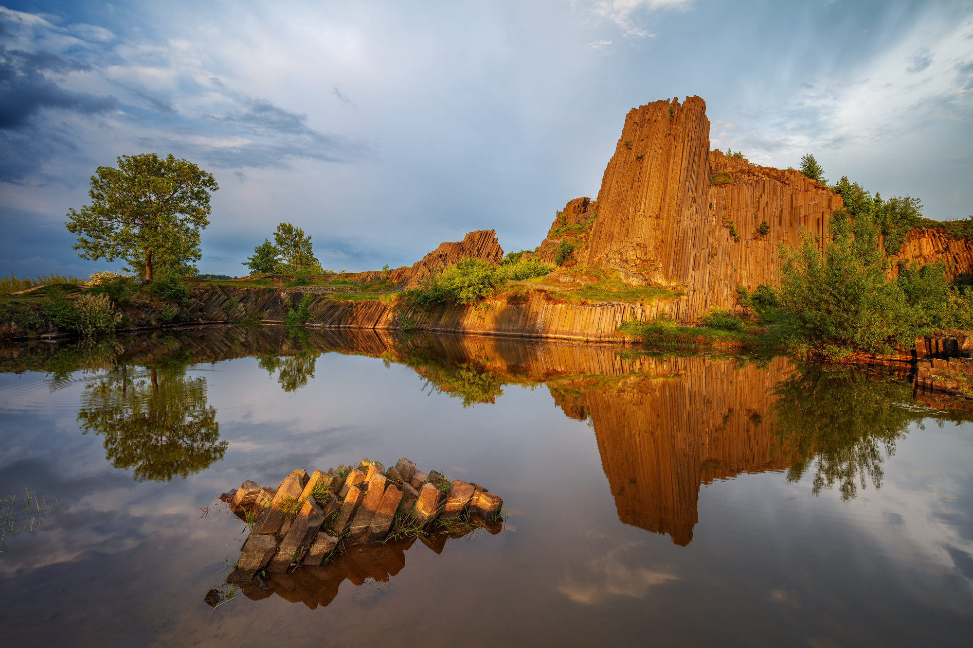 Basalt Rock