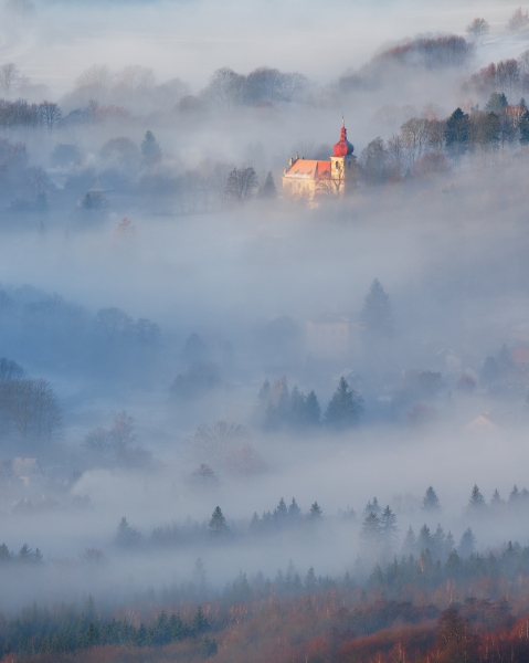 Peaceful Morning