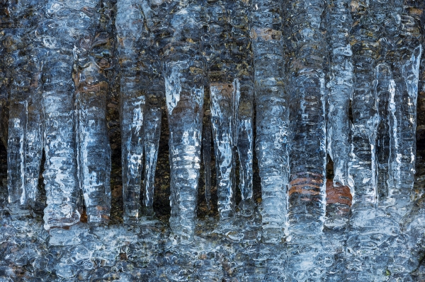 Icy Abstraction