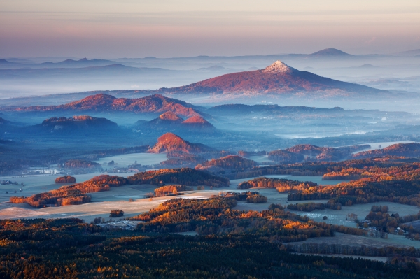 November Morning