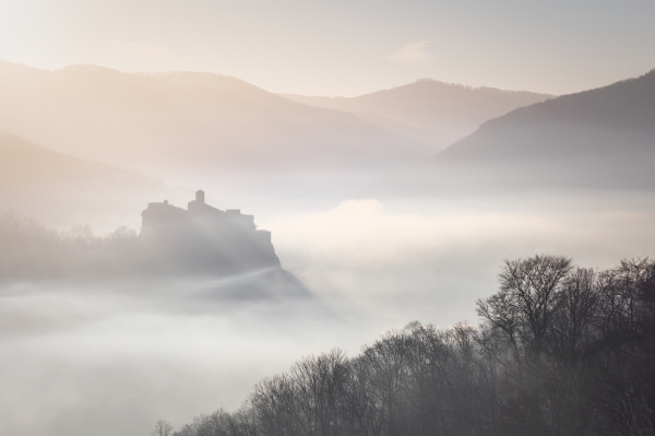 River of Fog