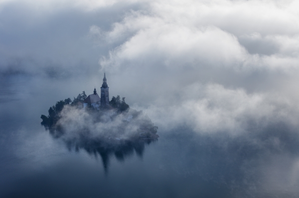 Floating Island