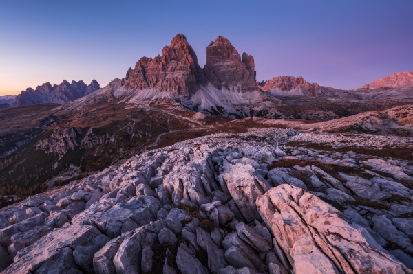 Tre Cime di Lavaredo