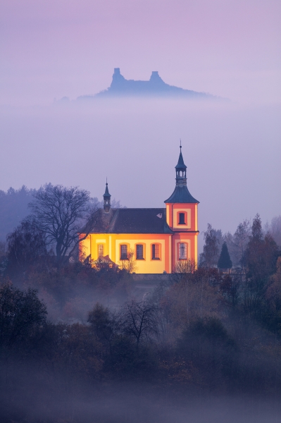 Trosky Castle