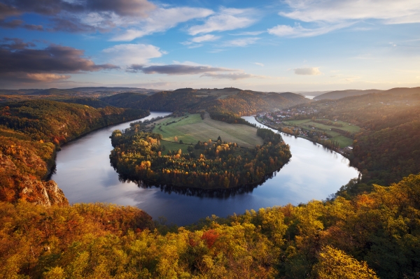 Vltava Horseshoe